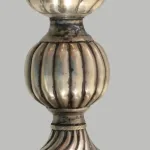 Dokumentációs részletfotó 6 – Ezüst talpas kidduspohár – Bécs, 1836